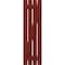 Ekena Millwork Americraft 4-Board (2 Batten) Wood Spaced Board-n-Batten Shutters w/ Z-Bar, ARW102SB415X77MRH, PR ARW102SB415X77MRH - alternate 9